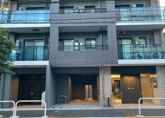 Dash Living Osaki