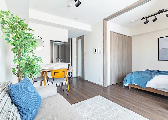 Dash Living Osaki