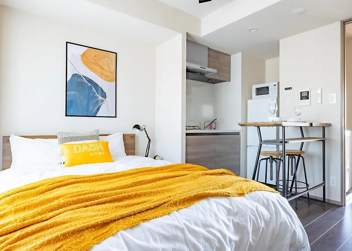 Dash Living Osaki